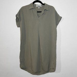 Tread and supply green sun dress - Size S